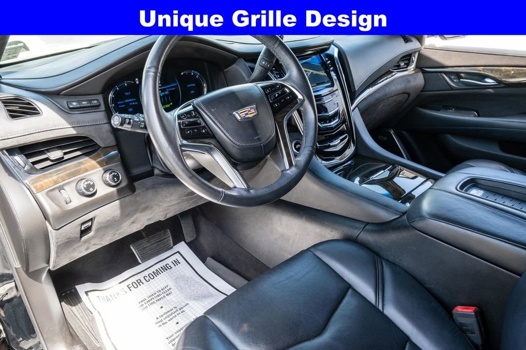 Used 2017 Cadillac Escalade ESV Platinum image 21