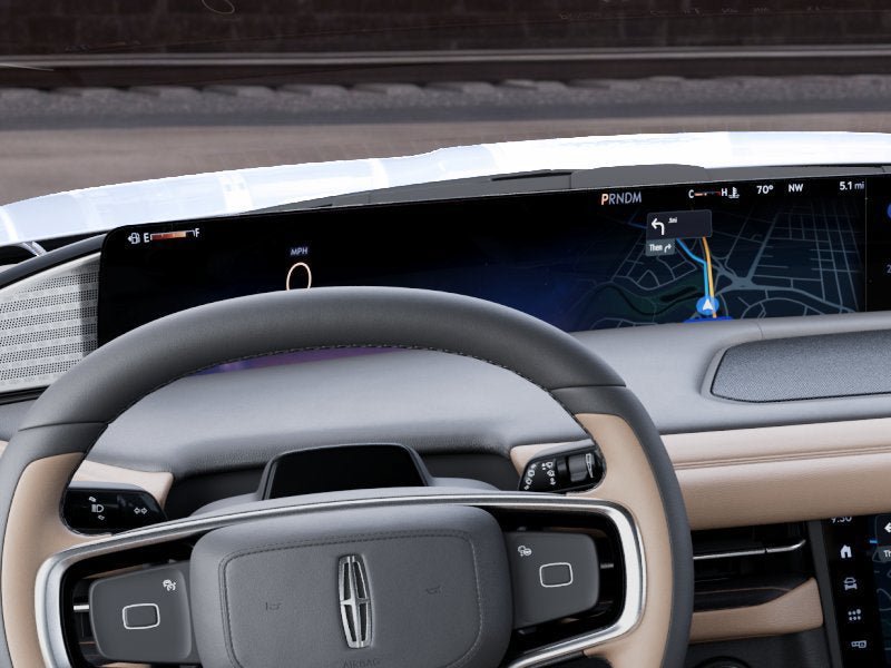 New 2027 Lincoln Navigator L Black Label AWD/4WD image 13