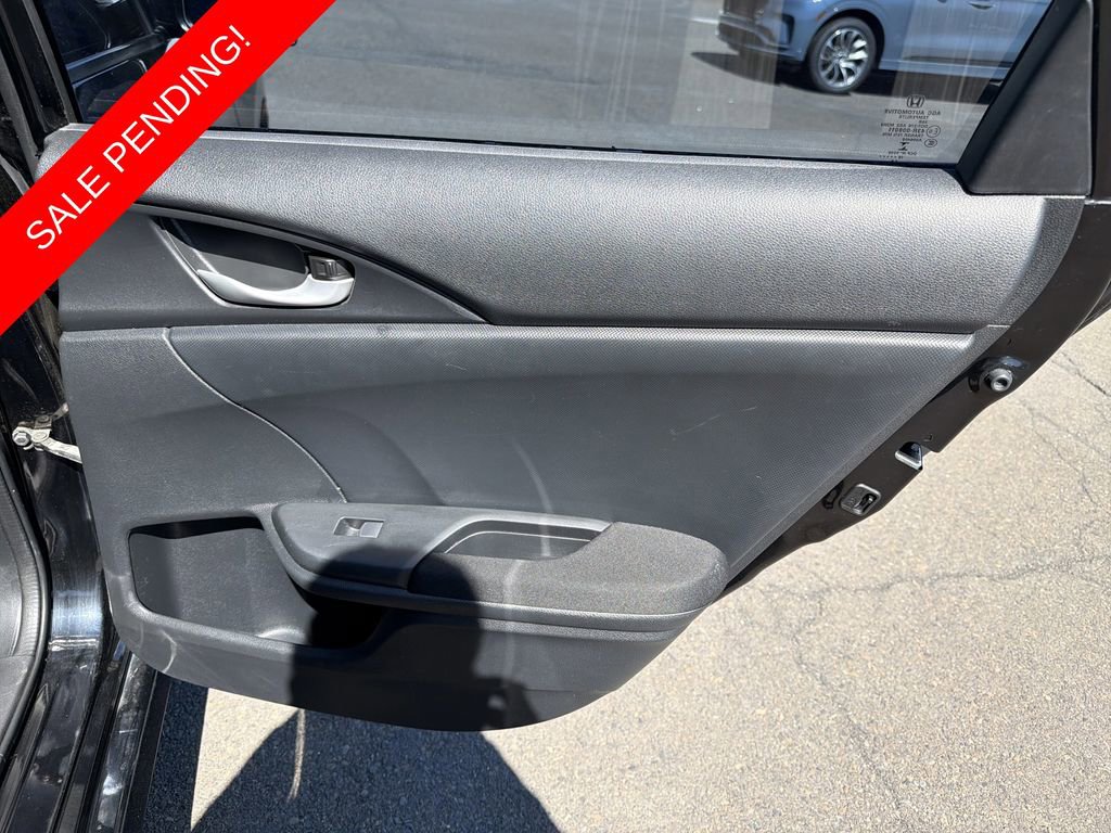 Used 2016 Honda Civic EX-T image 15