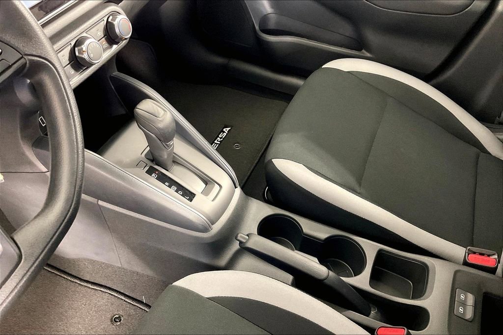 New 2025 Nissan Versa S w/ Trunk Package image 11