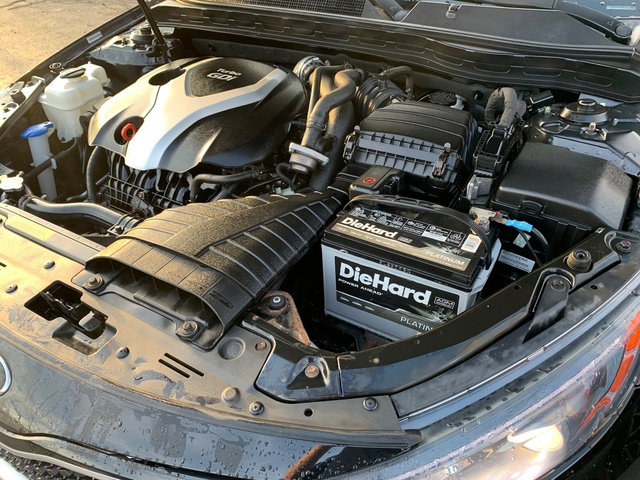 Used 2015 Kia Optima SX FWD image 32