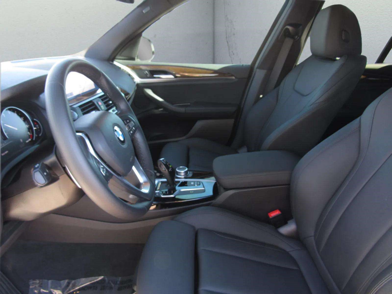 Used 2021 BMW X3 sDrive30i w/ Convenience Package RWD image 16