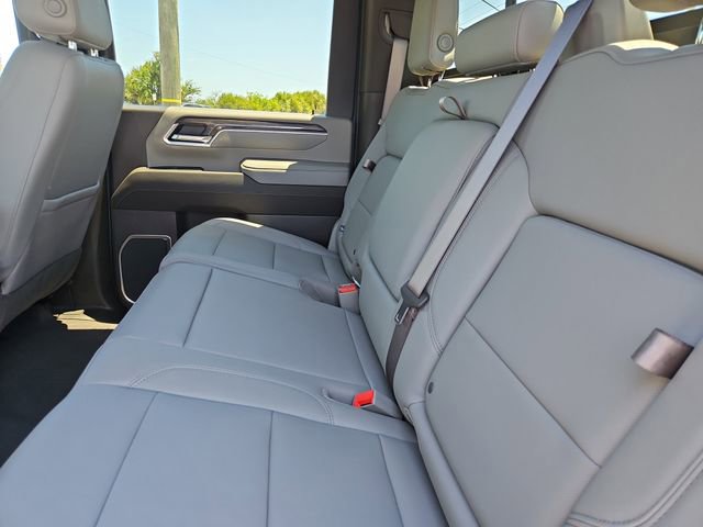 Used 2025 Chevrolet Silverado 2500 LTZ w/ LTZ Premium Package AWD/4WD image 10