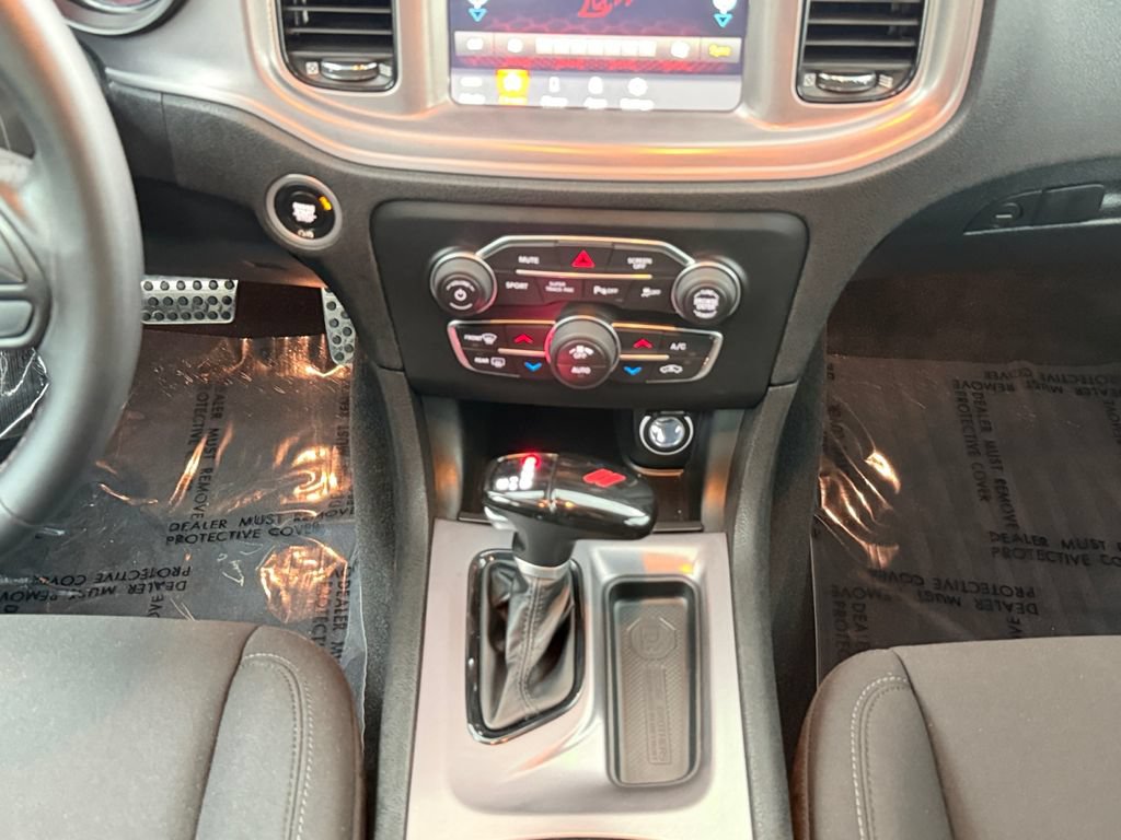 Used 2023 Dodge Charger GT w/ Blacktop Package RWD image 11