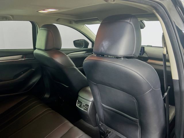 Used 2019 MAZDA MAZDA6 Touring image 9