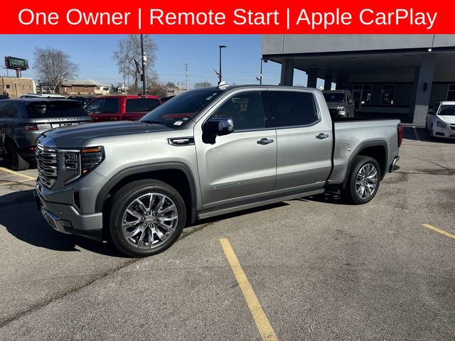 Used 2025 GMC Sierra 1500 Denali w/ Denali Reserve Package image 1