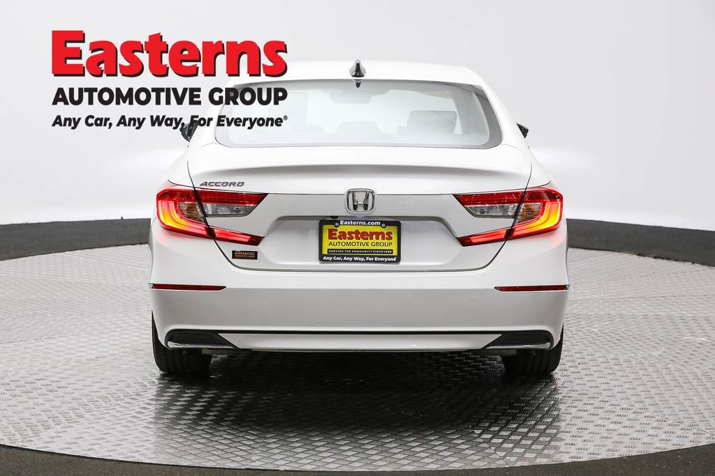 Used 2020 Honda Accord EX-L image 6