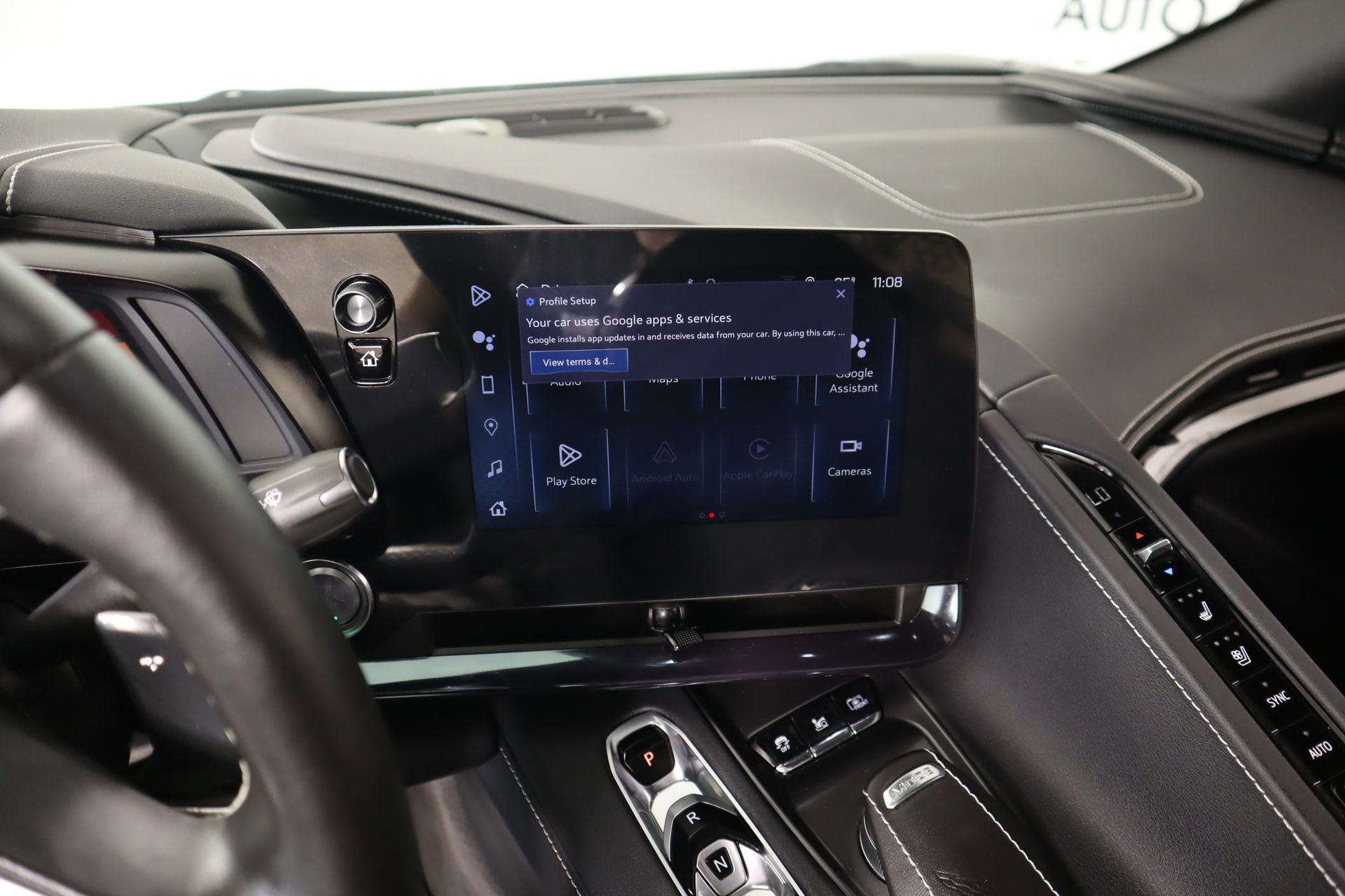 Used 2024 Chevrolet Corvette Stingray Preferred Conv w/ Z51 Performance Package image 5