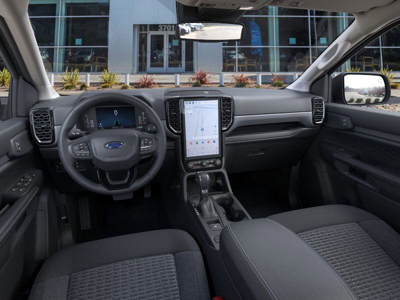 New 2025 Ford Ranger XLT image 9