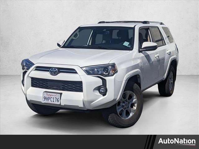 Used 2023 Toyota 4Runner SR5