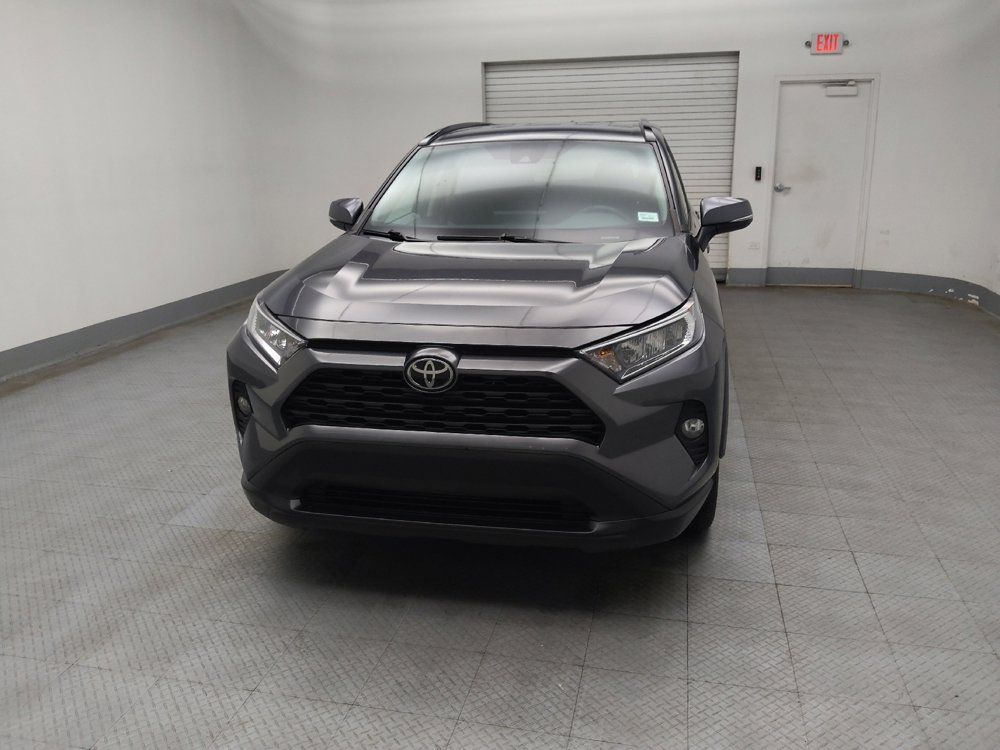 Used 2021 Toyota RAV4 XLE image 15