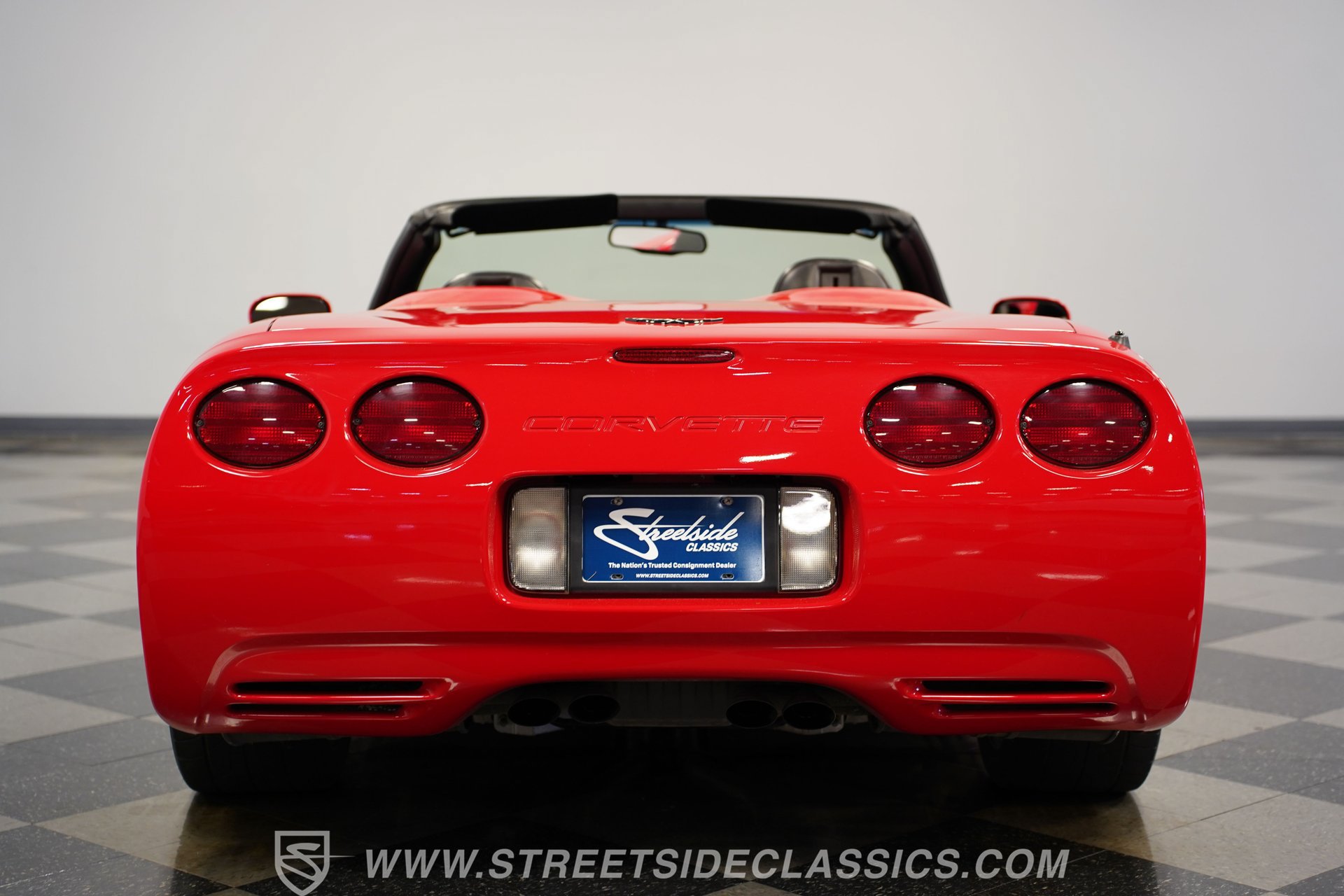Used 1999 Chevrolet Corvette Convertible w/ Memory Pkg RWD image 26