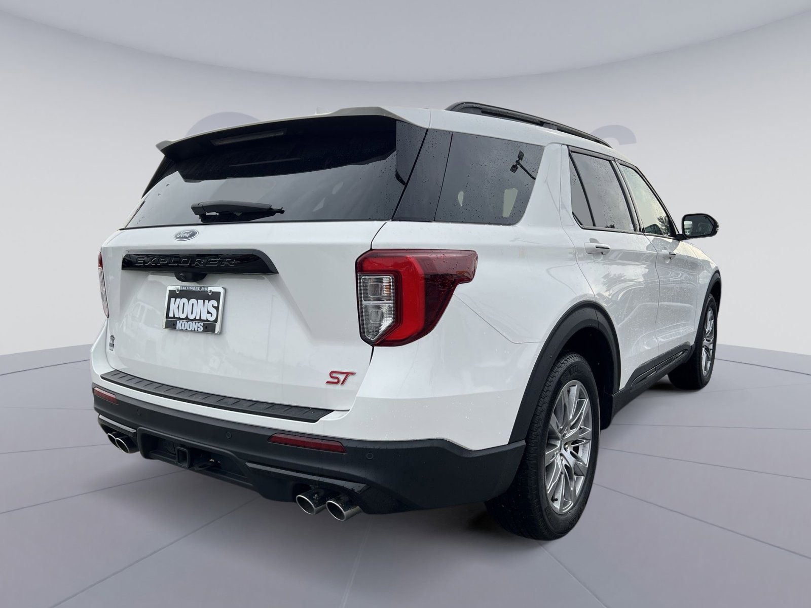 Used 2023 Ford Explorer ST w/ Equipment Group 401A image 7