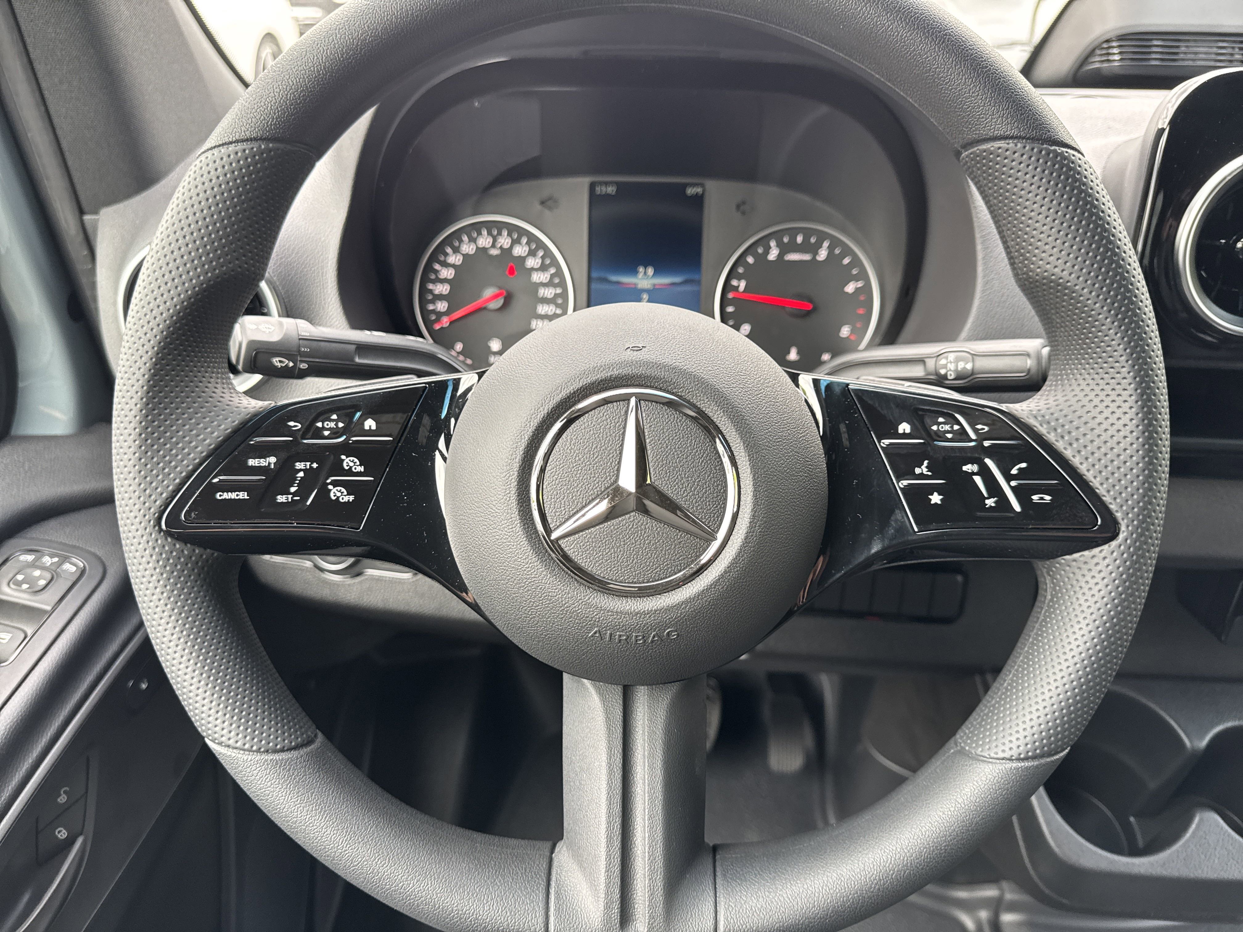 New 2025 Mercedes-Benz Sprinter 2500 image 13