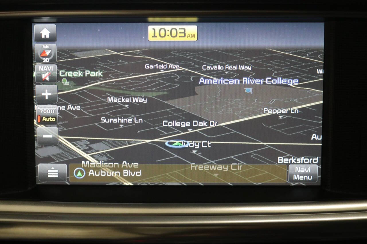 Used 2017 Kia Optima EX w/ Paint Protection Package FWD image 38