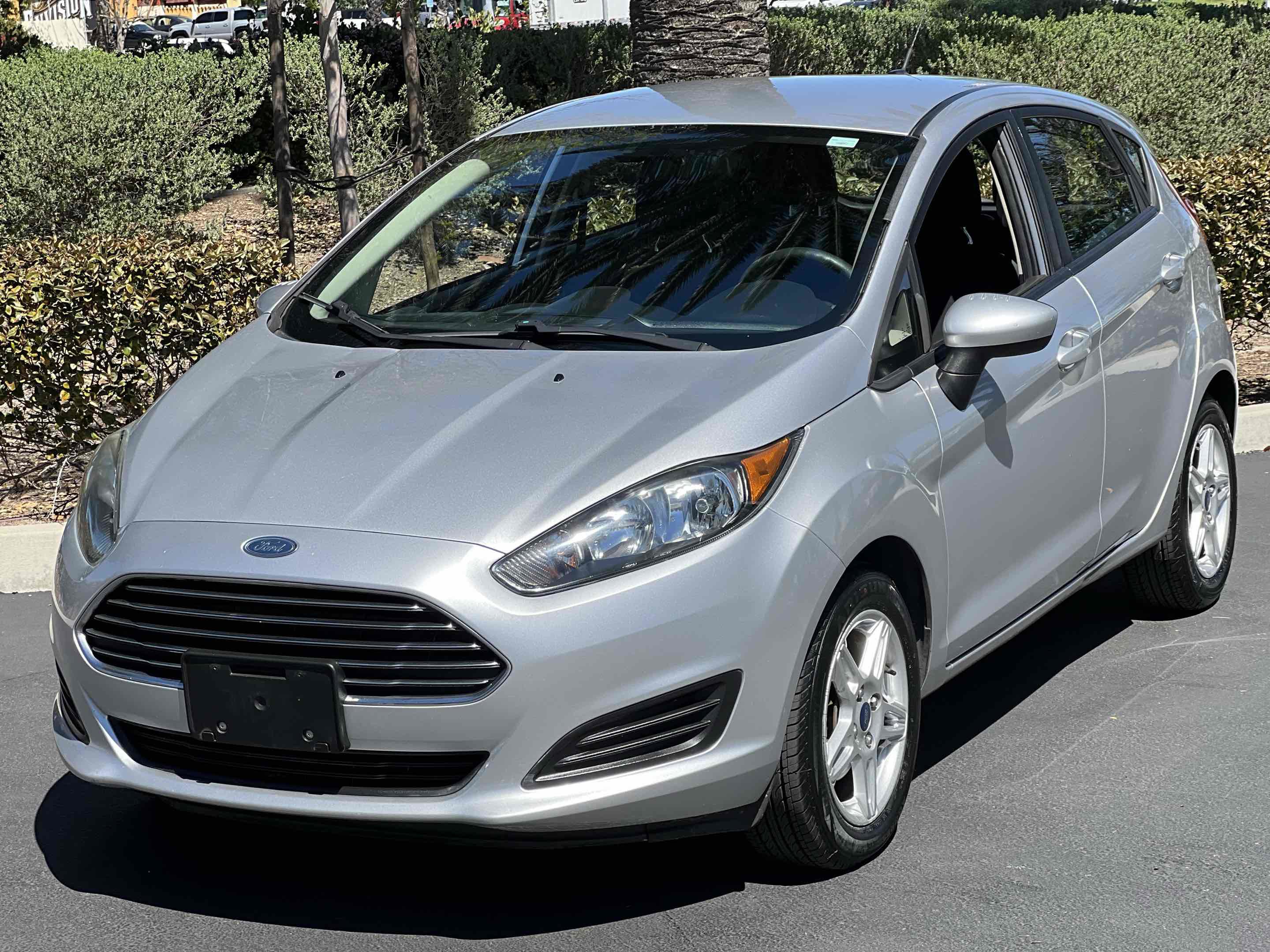 Used 2019 Ford Fiesta SE image 12