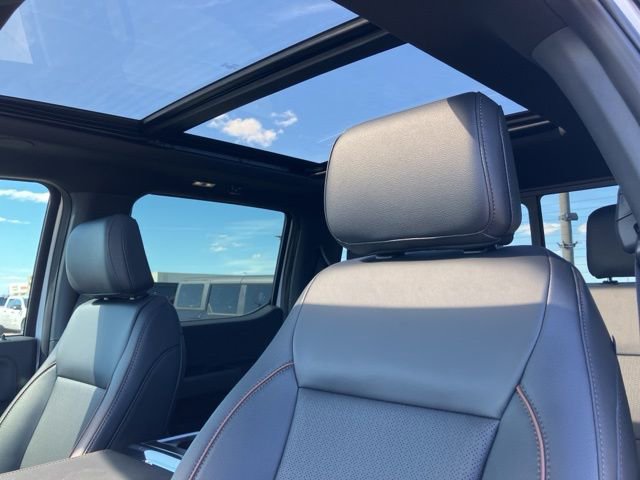 New 2025 Ford F150 Lariat w/ Equipment Group 502A High image 24