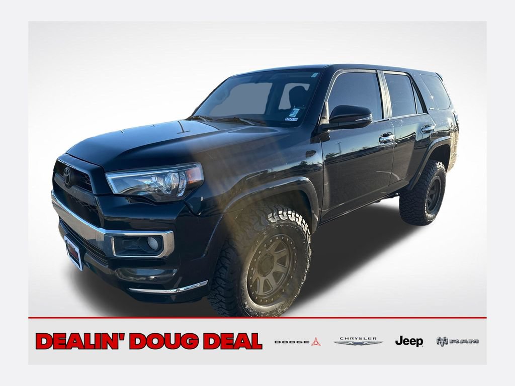 Used 2015 Toyota 4Runner Limited