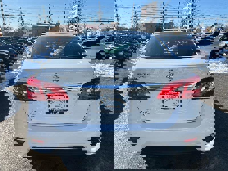 Used 2019 Nissan Sentra S image 4