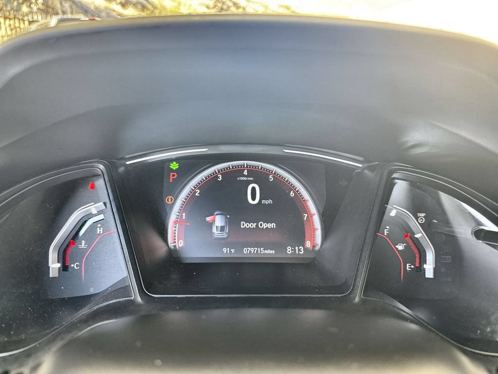 Used 2021 Honda Civic Sport image 12