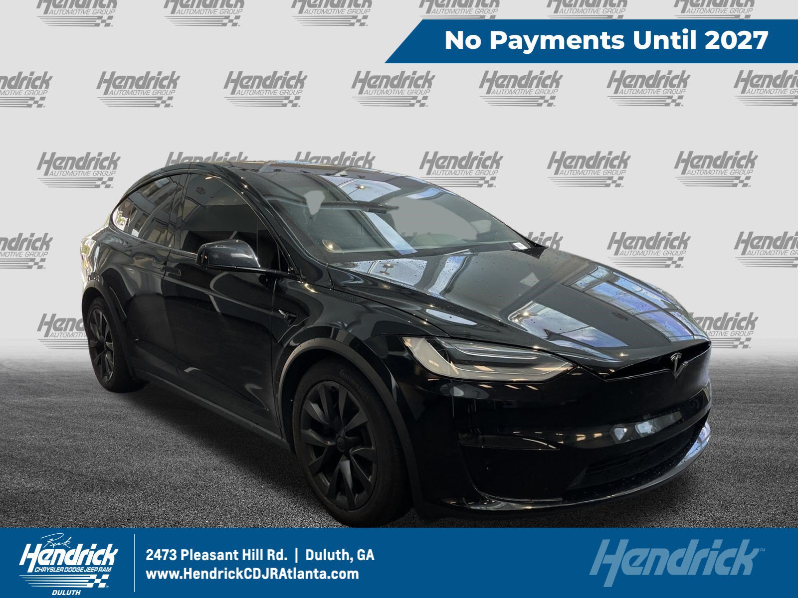 Used 2022 Tesla Model X