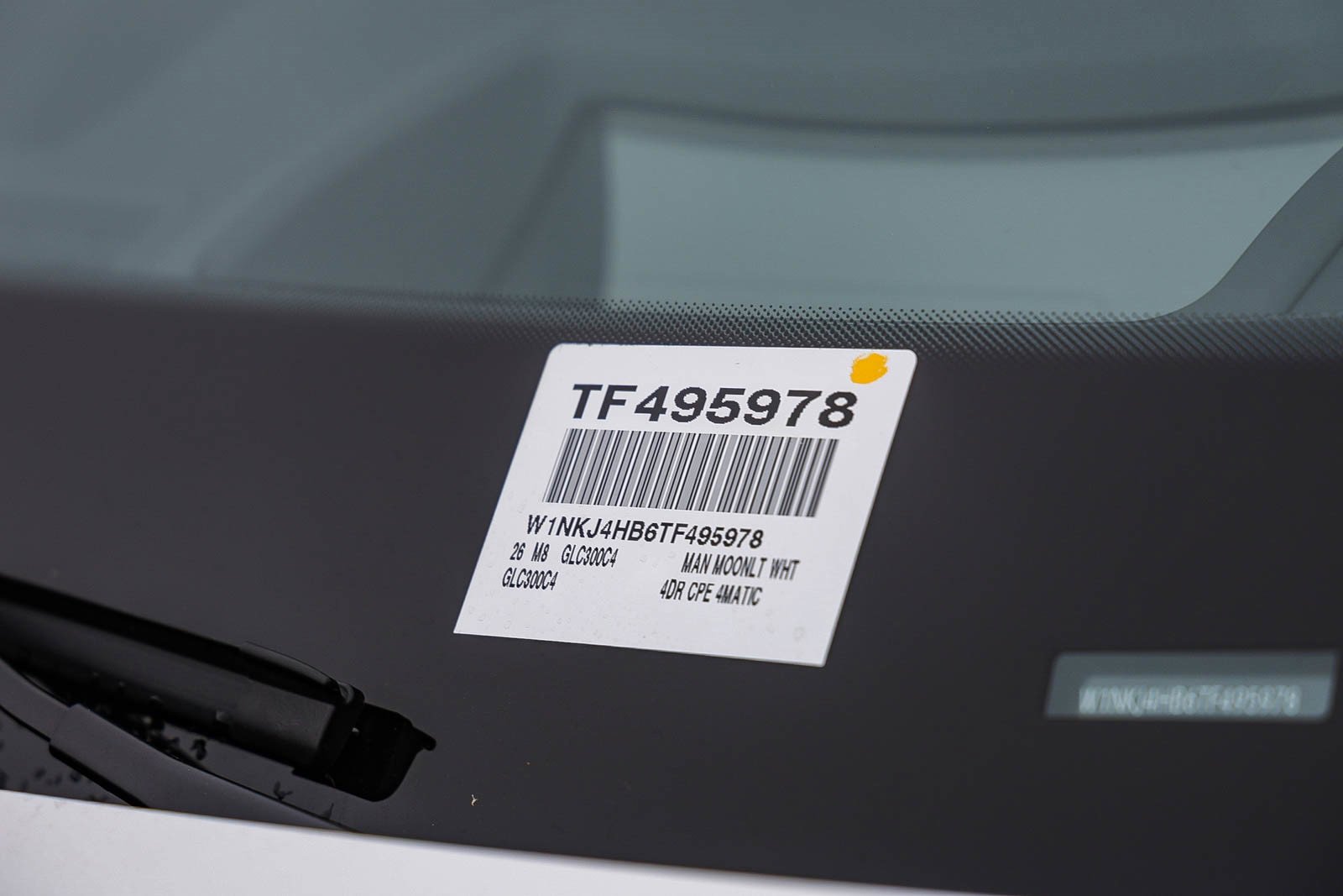 New 2026 Mercedes-Benz GLC 300 4MATIC image 28