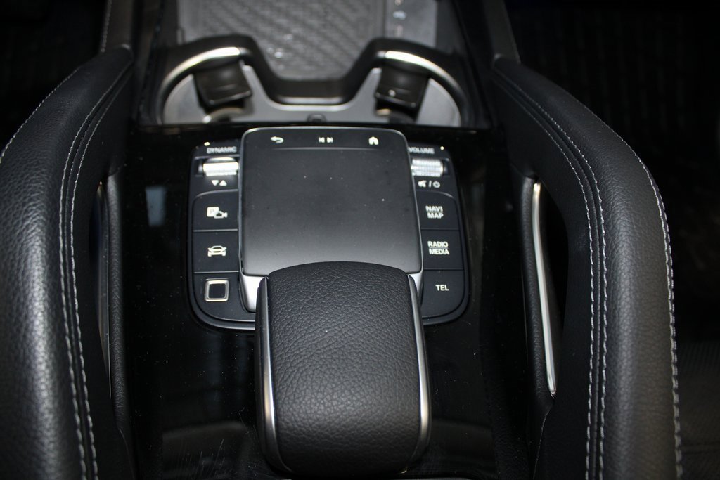 Used 2025 Mercedes-Benz GLE 450 4MATIC image 35