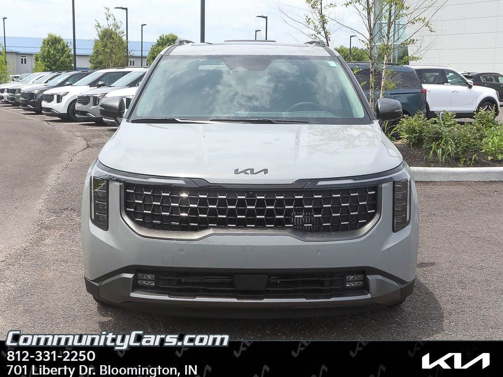 New 2026 Kia Carnival SX Prestige image 7