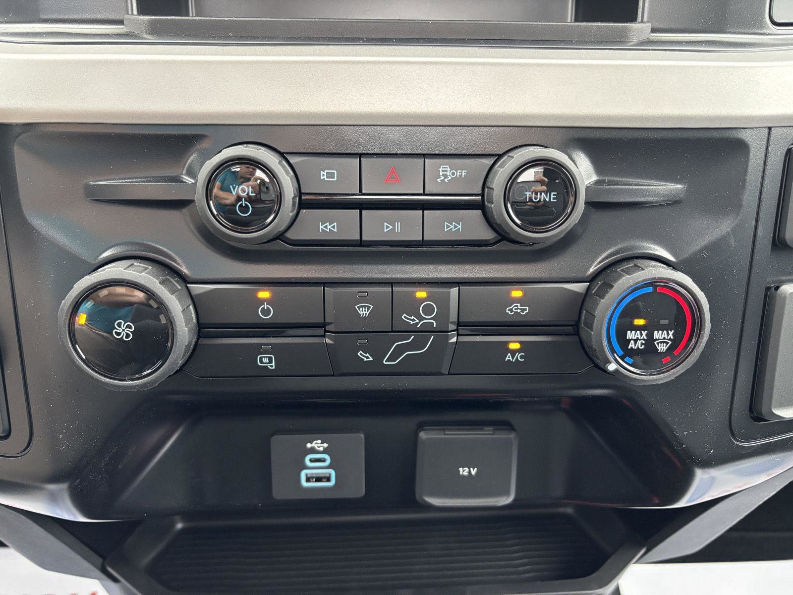 New 2025 Ford F350 XL w/ STX Appearance Package image 18