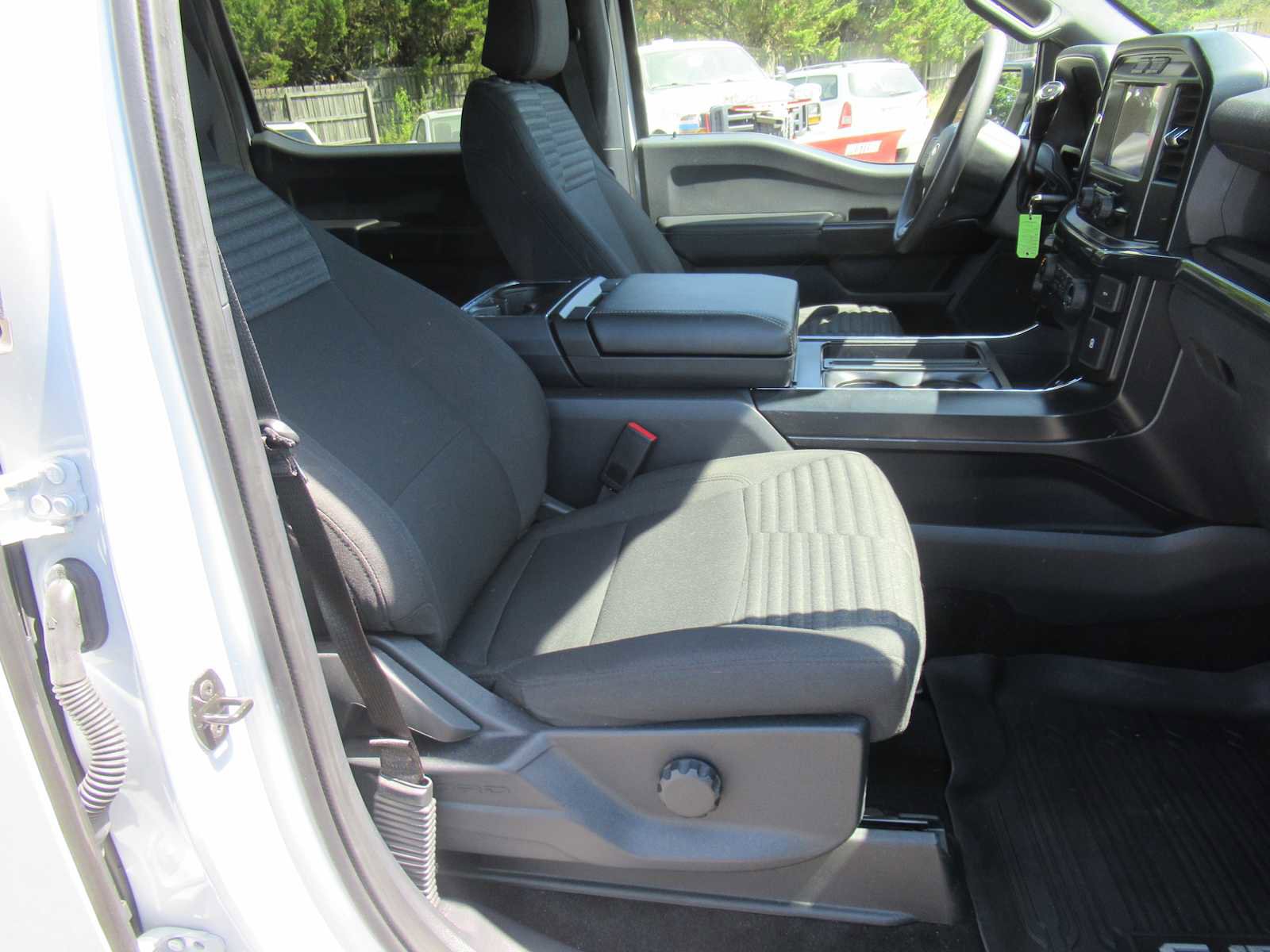 Used 2022 Ford F150 XL w/ STX Appearance Package image 15