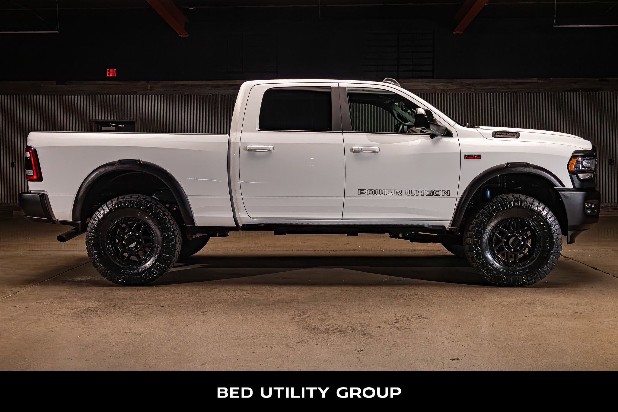 Used 2022 RAM 2500 Power Wagon AWD/4WD image 11