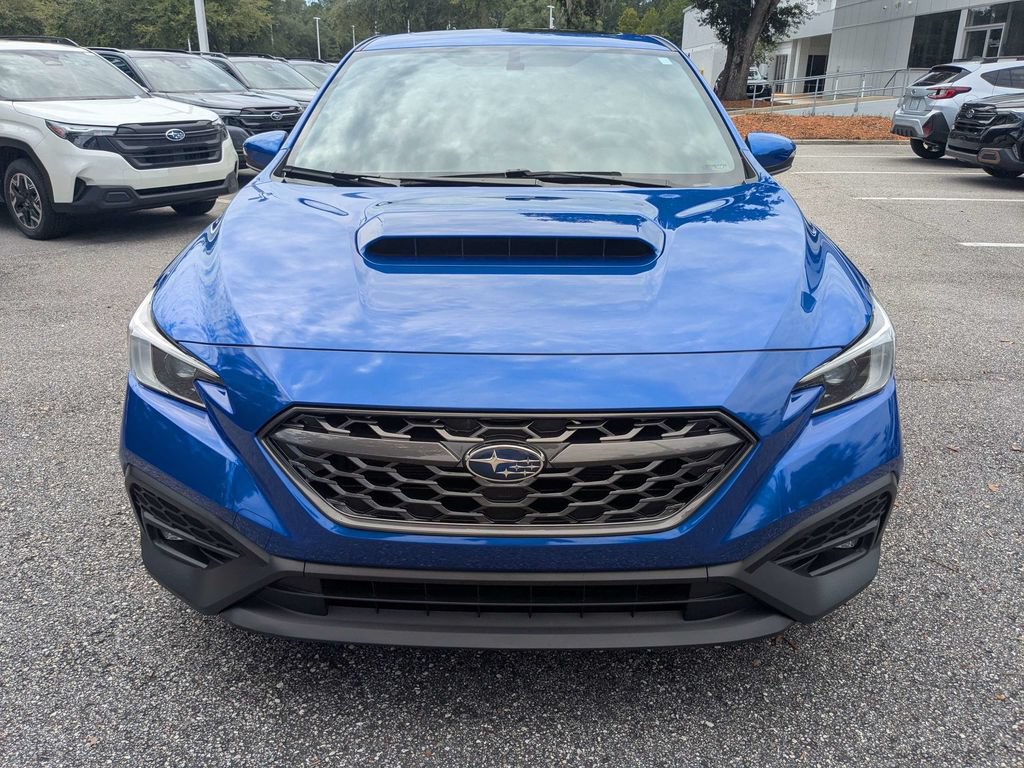 Used 2022 Subaru WRX Limited AWD/4WD image 9