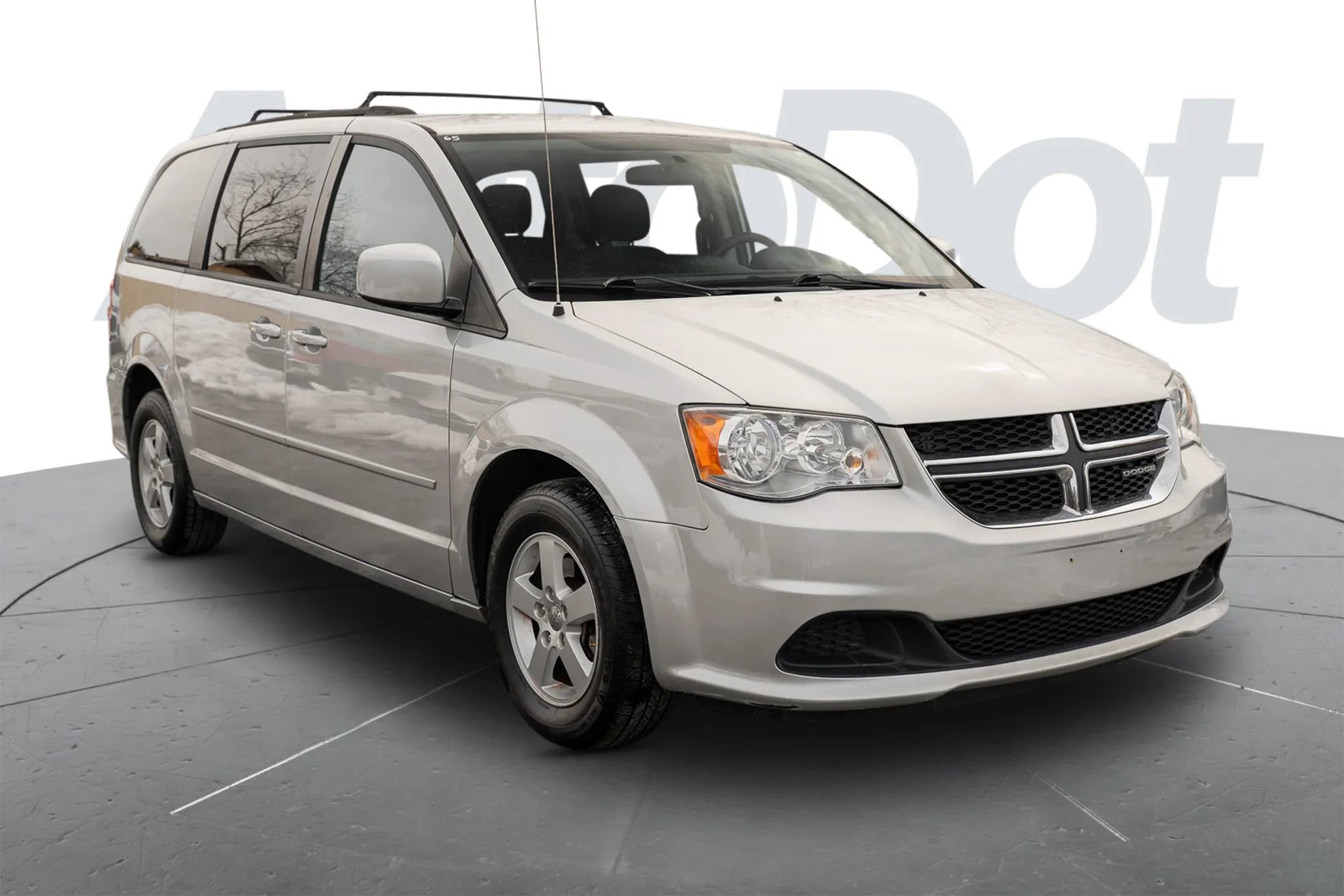 Used 2011 Dodge Grand Caravan Mainstreet w/ PWR Convenience Group image 4