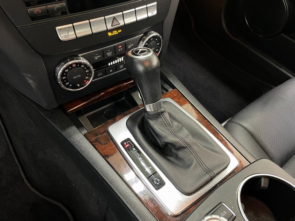 Used 2012 Mercedes-Benz C 300 4MATIC Sedan image 31