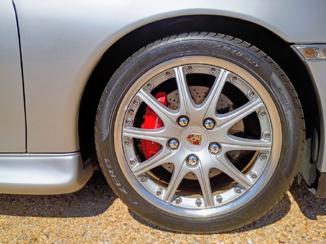 Used 2000 Porsche 911 Carrera RWD image 66
