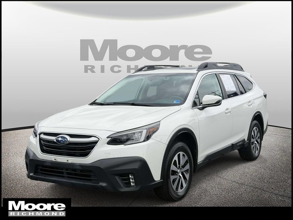 Used 2020 Subaru Outback Premium AWD/4WD image 7