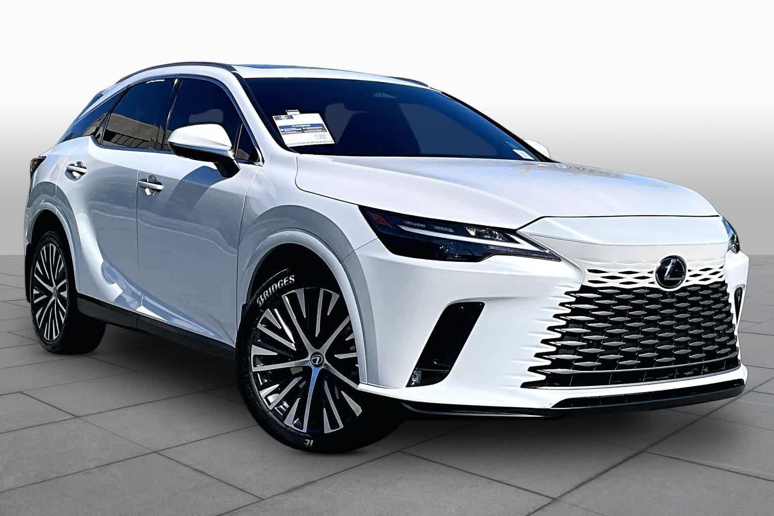 Certified 2023 Lexus RX 350 Premium Plus w/ Cold Area Package FWD image 2