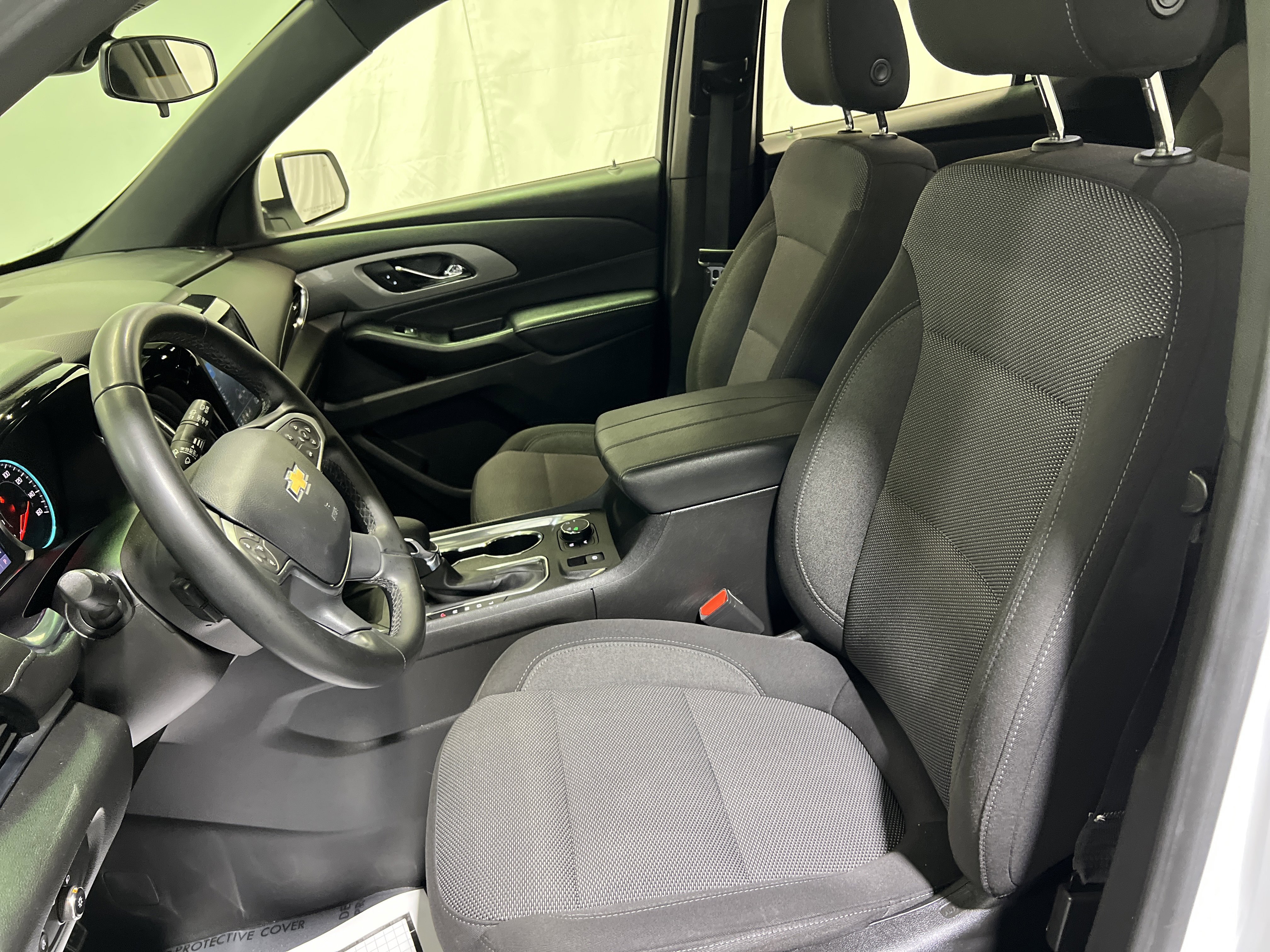 Certified 2023 Chevrolet Traverse LT image 17