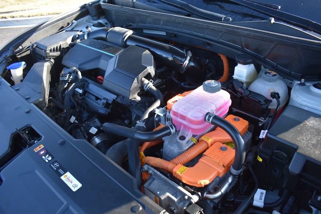 Used 2022 Hyundai Tucson Limited AWD/4WD image 41