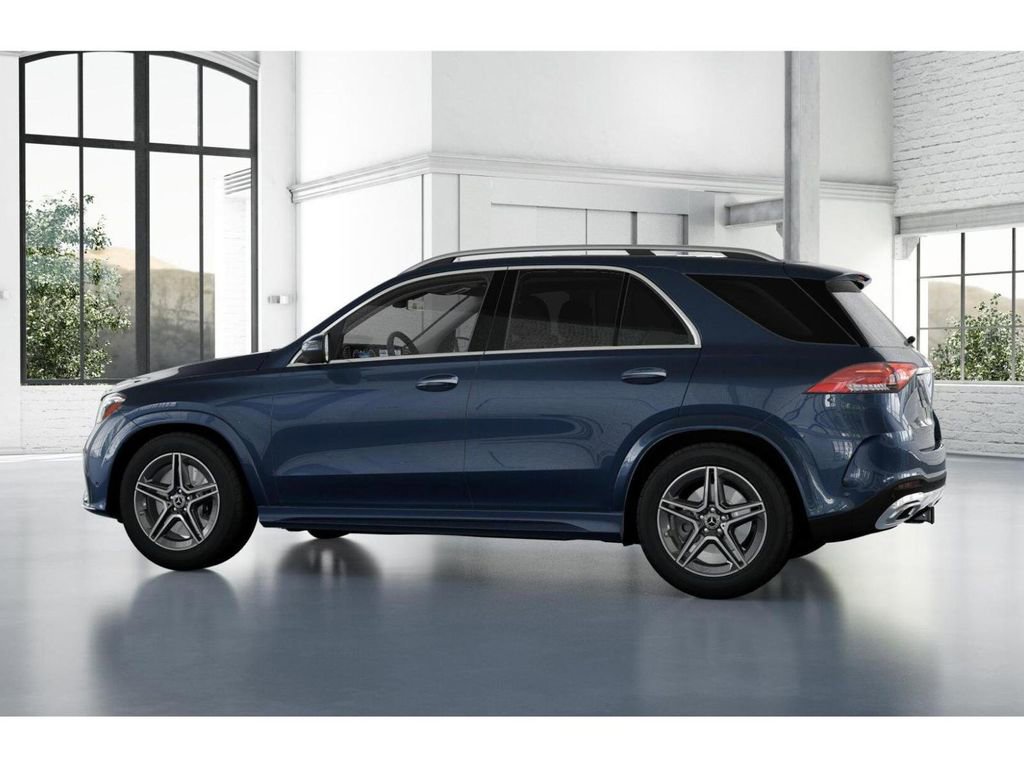 New 2026 Mercedes-Benz GLE 450 4MATIC image 32