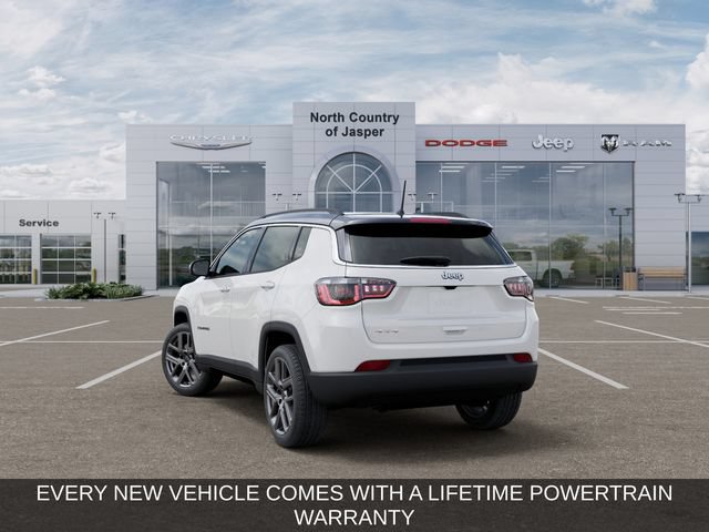 New 2026 Jeep Compass Limited w/ Sun, Sound & Navigation Group AWD/4WD image 4