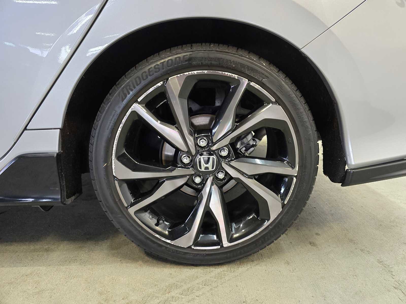 Used 2019 Honda Civic Sport image 8