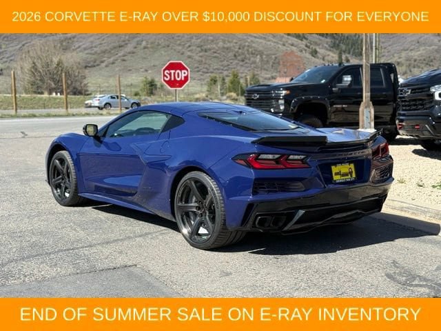 New 2026 Chevrolet Corvette E-Ray AWD/4WD image 5