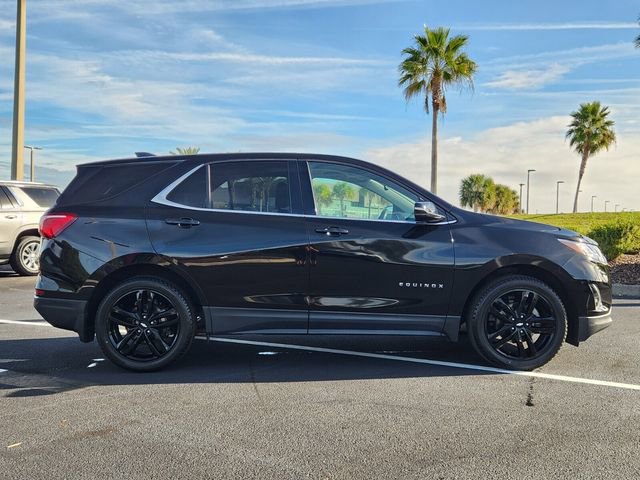 Certified 2020 Chevrolet Equinox LT w/ Midnight Edition image 6