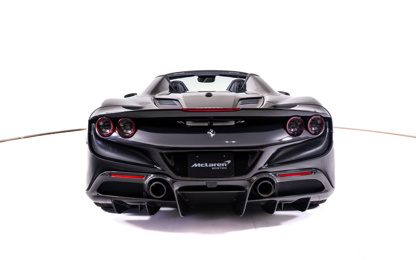 Used 2021 Ferrari F8 Tributo image 6