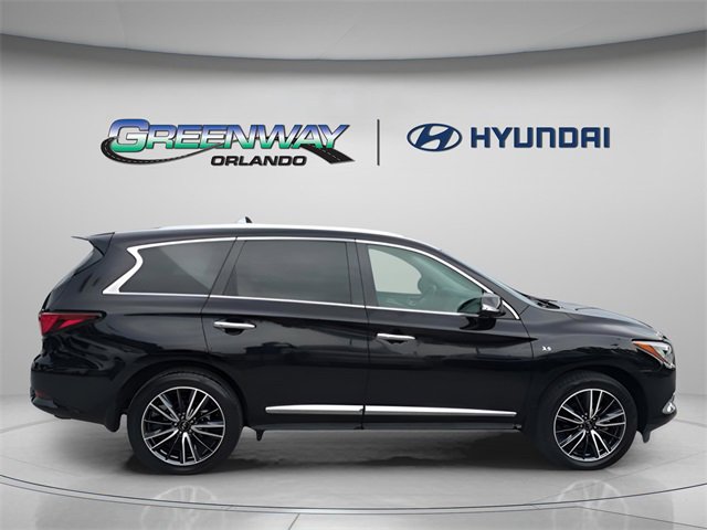 Used 2020 INFINITI QX60 Luxe w/ Essential Package image 9