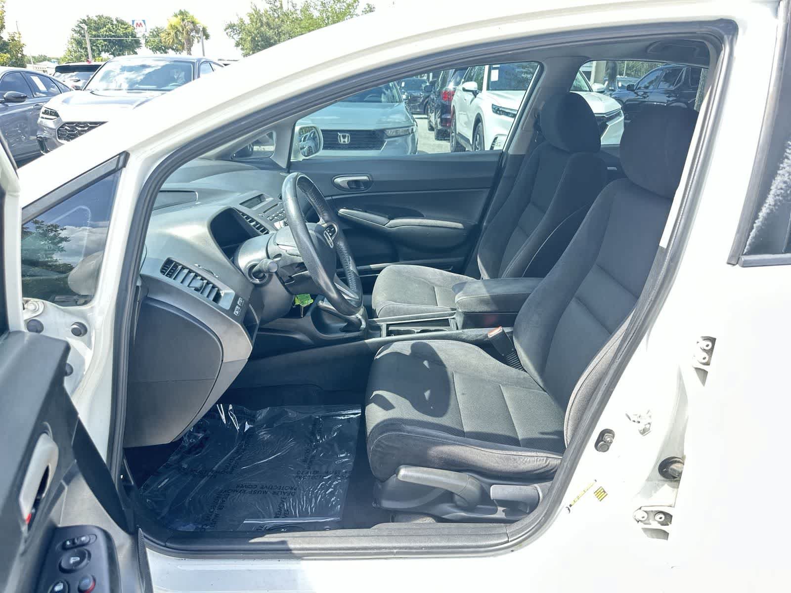 Used 2011 Honda Civic LX-S image 2