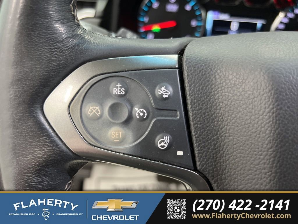 Used 2018 Chevrolet Tahoe LT w/ Luxury Package AWD/4WD image 27