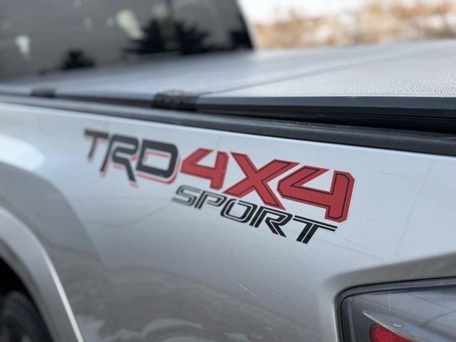Certified 2023 Toyota Tacoma TRD Sport image 43