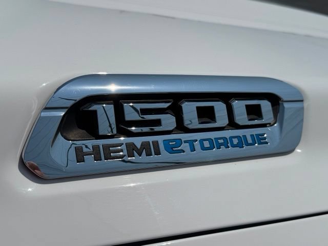 Used 2021 RAM 1500 Big Horn AWD/4WD image 9